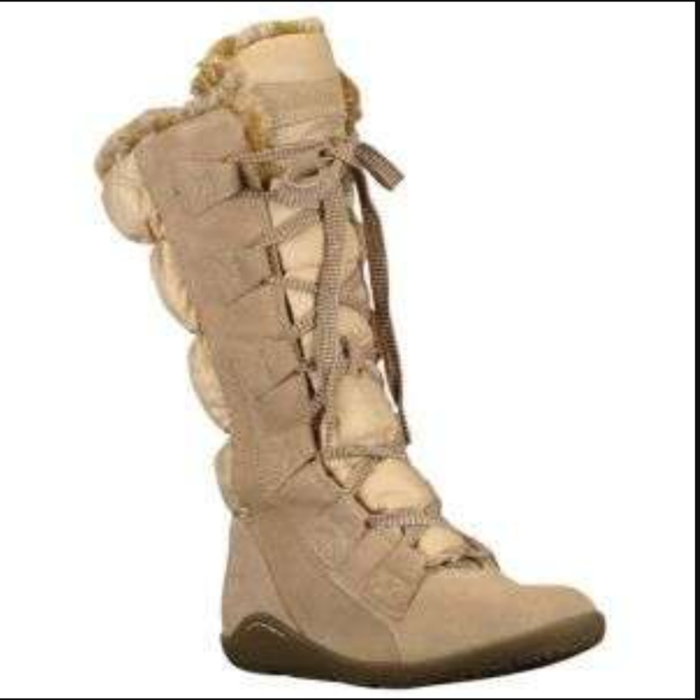 Timberland Parkin Lace Boots